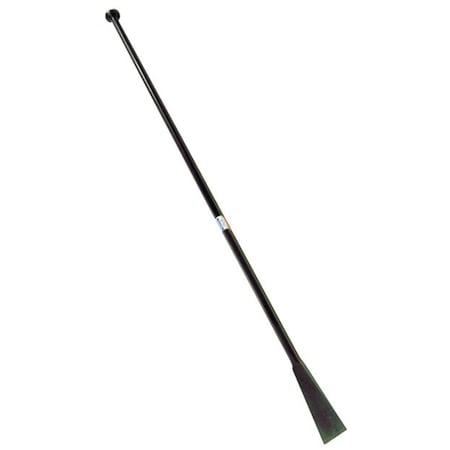 6' Long Digger Tamper Bar - Black